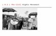 [ 8.2 ] The Civil Rights Movement. Learning Objectives Describe and identify key leaders of civil rights movements in Texas. Compare the civil rights.