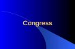 Congress. WHY WAS CONGRESS CREATED? Fear of strong executive Bicameralism – House - directly elected by people; represent the masses Lower chamber – Senate.