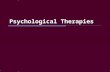 Psychological Therapies. History of Treatment Video  Trephing – YouTube (2:00)?? Trephing – YouTube  Early Treatment of Mental Disorders Early Treatment.