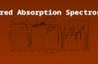 Infrared Absorption Spectroscopy. IR Spectroscopy deal with the interaction of infrared radiation with matter IR spectrum (%T against Frequency) chemical.