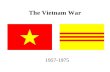 The Vietnam War 1957-1975. World Map Map of Asia