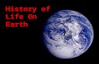 History of Life On Earth. 1) Geological Time Scale 2) Major Episodes in History of Life 3) Extinctions and Radiations Today’s OUTLINE: