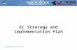 Copyright Guy Harley 2004 EC Strategy and Implementation Plan.