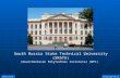 South Russia State Technical University (SRSTU) (Novocherkassk Polytechnic Institute) (NPI)  SRSTU (NPI)