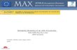 Reliability Modeling of an ADS Accelerator SNS-ORNL/Myrrha Linac (MAX project) EuCARD 2, GENEVA (20-21 March 2014 ) CERN.