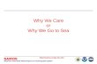 Http://samos.coaps.fsu.edu Why We Care or Why We Go to Sea.