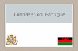 Compassion Fatigue. How do you do this work? Learning Objectives The participant will be able to: Understand the concepts of compassion fatigue and vicarious.