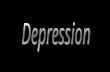 Depression. More women than men commit suicideMore women than men commit suicide Depression in teenagers is a temporary side effect of pubertyDepression.
