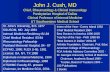 John J. Cush, MD Chief, Rheumatology & Clinical Immunology Presbyterian Hospital of Dallas Clinical Professor of Internal Medicine UT Southwestern Medical.