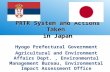 Hyogo Prefectural Government Agricultural and Environment Affairs Dept., Environmental Management Bureau, Environmental Impact Assessment Office PRTR System.