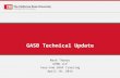 GASB Technical Update Mark Thomas KPMG LLP Year-End GAAP Training April 18, 2014.