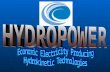 ABSTRACT Hydropower (from hydro, meaning water) is energy that comes from the force of moving water. The fall and movement of water is part of a continuous.