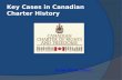Key Cases in Canadian Charter History Human Rights – History.