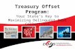 Treasury Offset Program: Your State’s Key to Maximizing Delinquent Debt Collections March 22, 2013.
