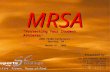 MRSA “Protecting Your Student Athletes” 2008 PASBO Conference – Hershey, PA March 6 th, 2008 Proactive. Proven. Peace-of-Mind Presented by: CSG Mid-Atlantic.