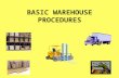 BASIC WAREHOUSE PROCEDURES. RECEIVING USDA FOODS THROUGH THE NATIONAL SCHOOL LUNCH PROGRAM (NSLP), THE USDA ASSIGNS EACH STATE AN ANNUAL ENTITLEMENT AMOUNT.