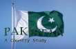 A Country Study. A few facts about Pakistan Founded by Quaid-e-Azam Mohammad Ali Jinnah. Founded by Quaid-e-Azam Mohammad Ali Jinnah. Pakistan emerged.