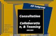 EIP Subgroup Consultation, Collaboration, & Teaming Definitions Essential Skills Types & Models Effectiveness 2003-2004 Dave Cormier Ann Marie Dubuque.