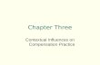 Chapter Three Contextual Influences on Compensation Practice.