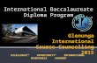 International Baccalaureate Diploma Program EXCELLENCE PB OPPORTUNITY U INTERNATIONAL MINDEDNESS HARMONY.