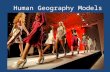 Human Geography Models. Demographic Transition Model.
