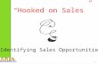 1 “Hooked on Sales” Identifying Sales Opportunities.