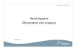 Hand Hygiene Observation and Analysis Version 1.4.