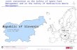 Http:// REPUBLIC OF SLOVENIA MINISTRY OF ENVIRONMENT AND SPATIAL PLANNING SLOVENIAN NUCLEAR SAFETY ADMINISTRATION 1 Joint Convention on.