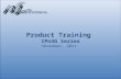 Product Training IPn3G Series November, 2011. IPn3G – Oil & Gas Examples.