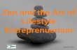 Imran Khan Zen and the Art of Lifestyle Entreprenuerism.