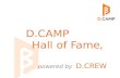 D.CAMP Hall of Fame, powered by D.CREW. What is FXGear? FXGear& D.CAMP Want to Find Out More? FXGear develops cutting-edge computer graphics technologies.