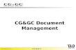 © ELO Digital Office GmbH CG&GC Document Management.