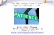 The Mad Hedge Fund Trader “Special “Patience” Issue” With John Thomas from Incline Village, NV March 18, 2015  .