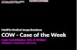 MedPix Medical Image Database COW - Case of the Week Case Contributor: Eric A Walker Affiliation: Penn State University.