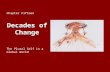 Chapter Fifteen Decades of Change The Plural Self in a Global World.