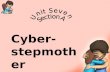 Cyber- stepmother. Teaching Plan Ⅰ. Objectives Ⅱ. New Words and Phrases Ⅲ. Lead-in Ⅳ. Cultural Notes Ⅴ. Language Points and Sentence Explanation Ⅵ.Assignments.