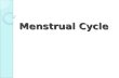 Menstrual Cycle. Menstruation is also called Menstrual bleeding, Menses, a period. The flow of menses normally serves as a sign that a woman has not become.