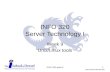 Www.ischool.drexel.edu INFO 320 Server Technology I Week 9 Unix/Linux tools 1INFO 320 week 9.
