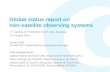 Global status report on non-satellite observing systems 7 th meeting of THORPEX DAOS WG, Montreal 15 th August 2014 Stefan Klink EUMETNET Observations.