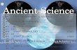 1 Ancient Science --- The Lost Discoveries from the beginning of Recorded History to the Renaissance --- Lost Discoveries - Parts 1 & 2 - Dick Teresi.