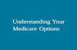 Medicare Options Understanding Your. 2 Top Medicare questions 1 Who is eligible for Medicare? 2 What are my coverage options? 3 When can I enroll? 4 What.