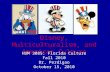 Disney, Multiculturalism, and American Culture HUM 3085: Florida Culture Fall 2010 Dr. Perdigao October 15, 2010.