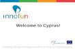 Welcome to Cyprus!. LARNACA DISTRICT DEVELOPMENT AGENCY.