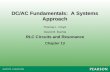 RLC Circuits and Resonance Chapter 13 Thomas L. Floyd David M. Buchla DC/AC Fundamentals: A Systems Approach.