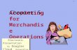 5-1 Accounting for Merchandise Operations Chapter 5 Electronic Presentation by Douglas Cloud Pepperdine University.