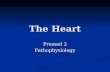 The Heart Premed 2 Pathophysiology. Congenital Heart Disease Mostly associated with chromosomal abnormalities. Mostly associated with chromosomal.