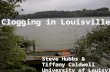 Steve Hubbs & Tiffany Caldwell University of Louisville Clogging in Louisville.