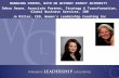 Copyright 2009, Women’s Leadership Coaching Inc. 1 MANAGING OTHERS, WITH OR WITHOUT DIRECT AUTHORITY Debra Aerne, Associate Partner, Strategy & Transformation,