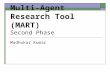 Multi-Agent Research Tool (MART) Second Phase Madhukar Kumar.