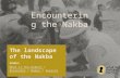 Encountering the Nakba The landscape of the Nakba Index: What is the Nakba? What is the Nakba? / Encounter / Names / SourcesEncounter Names Sources.